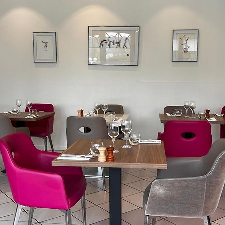 Logis Hotel L'Escargotiere Dijon Sud - Chenôve Eksteriør billede