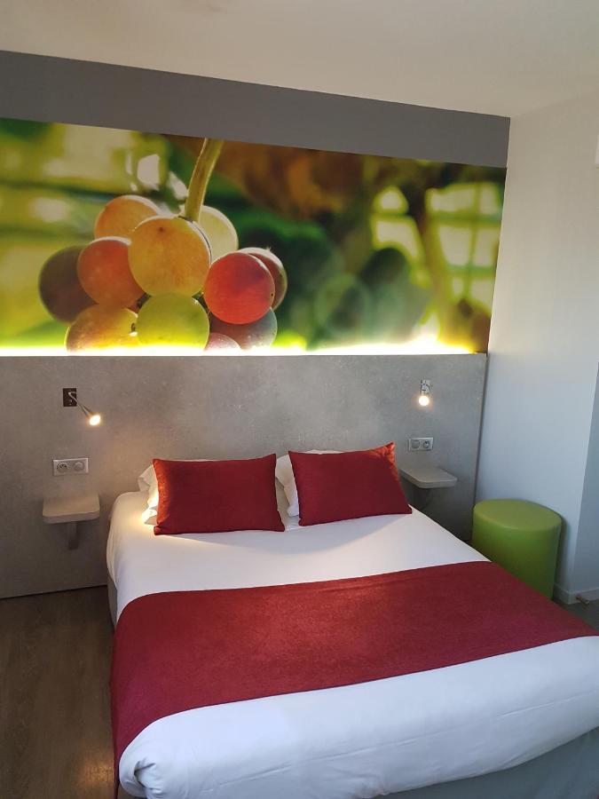 Logis Hotel L'Escargotiere Dijon Sud - Chenôve Eksteriør billede