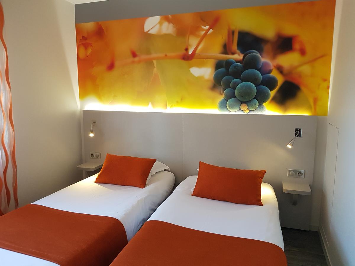 Logis Hotel L'Escargotiere Dijon Sud - Chenôve Eksteriør billede