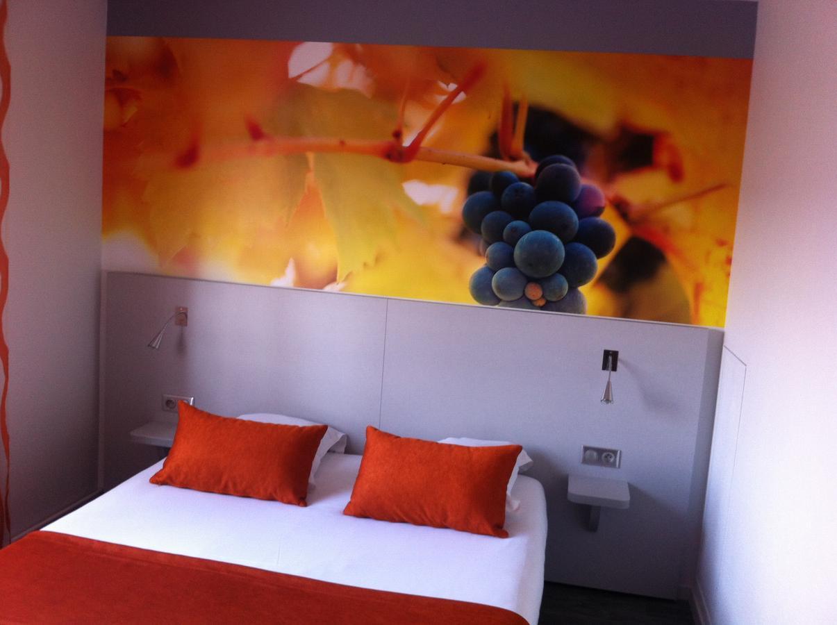 Logis Hotel L'Escargotiere Dijon Sud - Chenôve Eksteriør billede