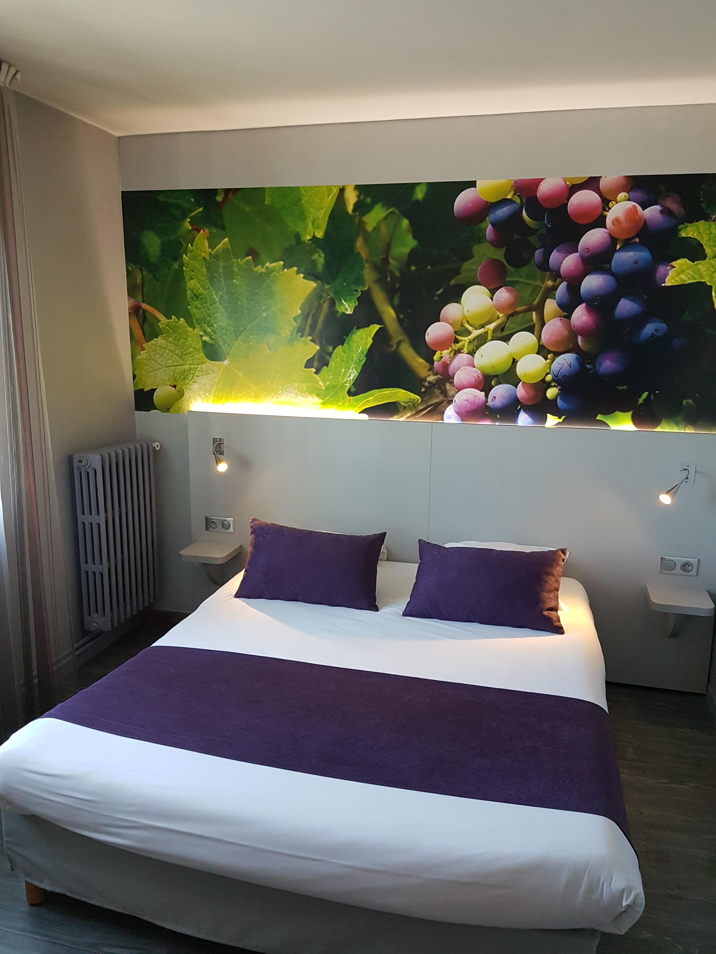 Logis Hotel L'Escargotiere Dijon Sud - Chenôve Eksteriør billede