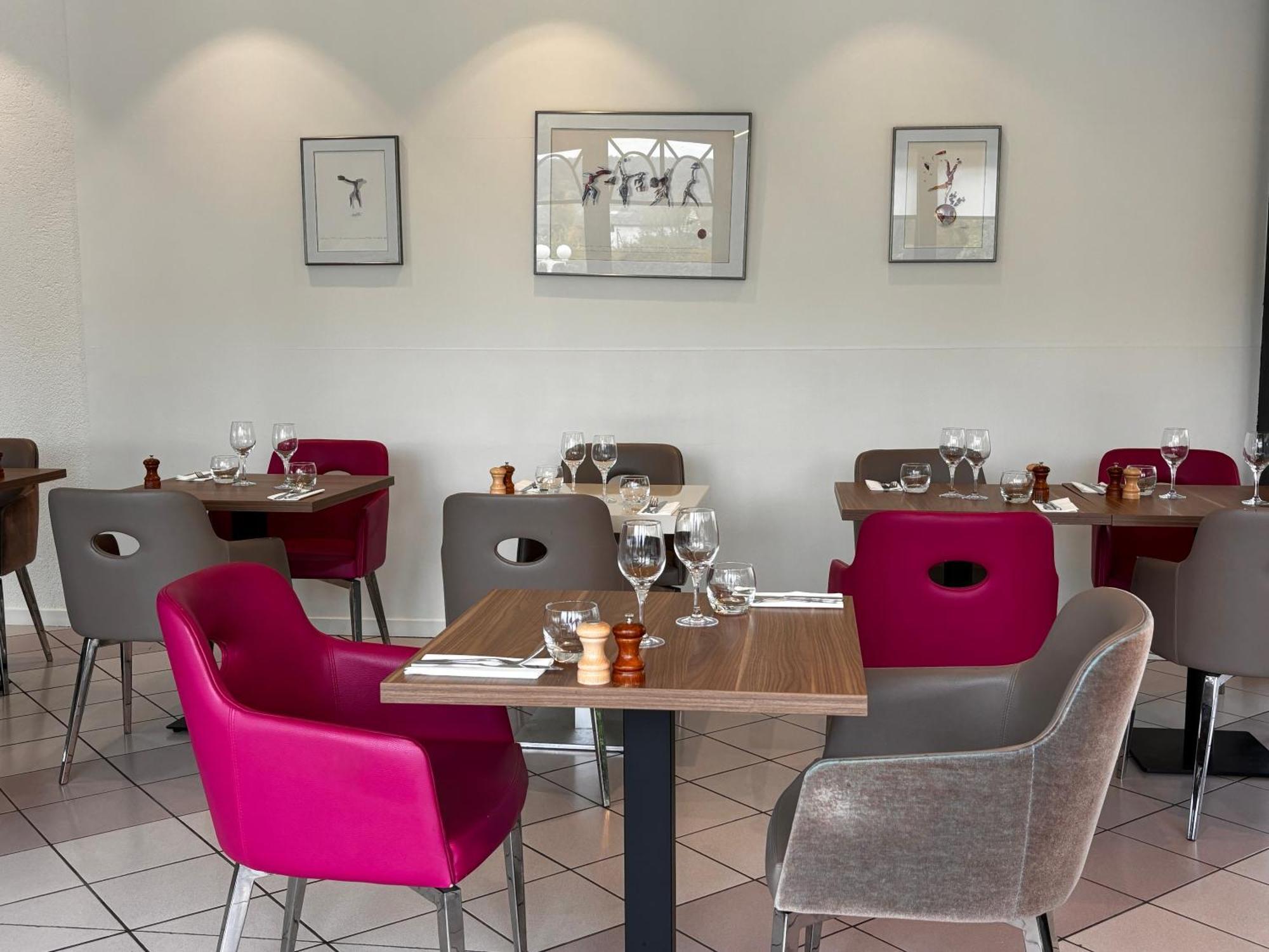 Logis Hotel L'Escargotiere Dijon Sud - Chenôve Eksteriør billede