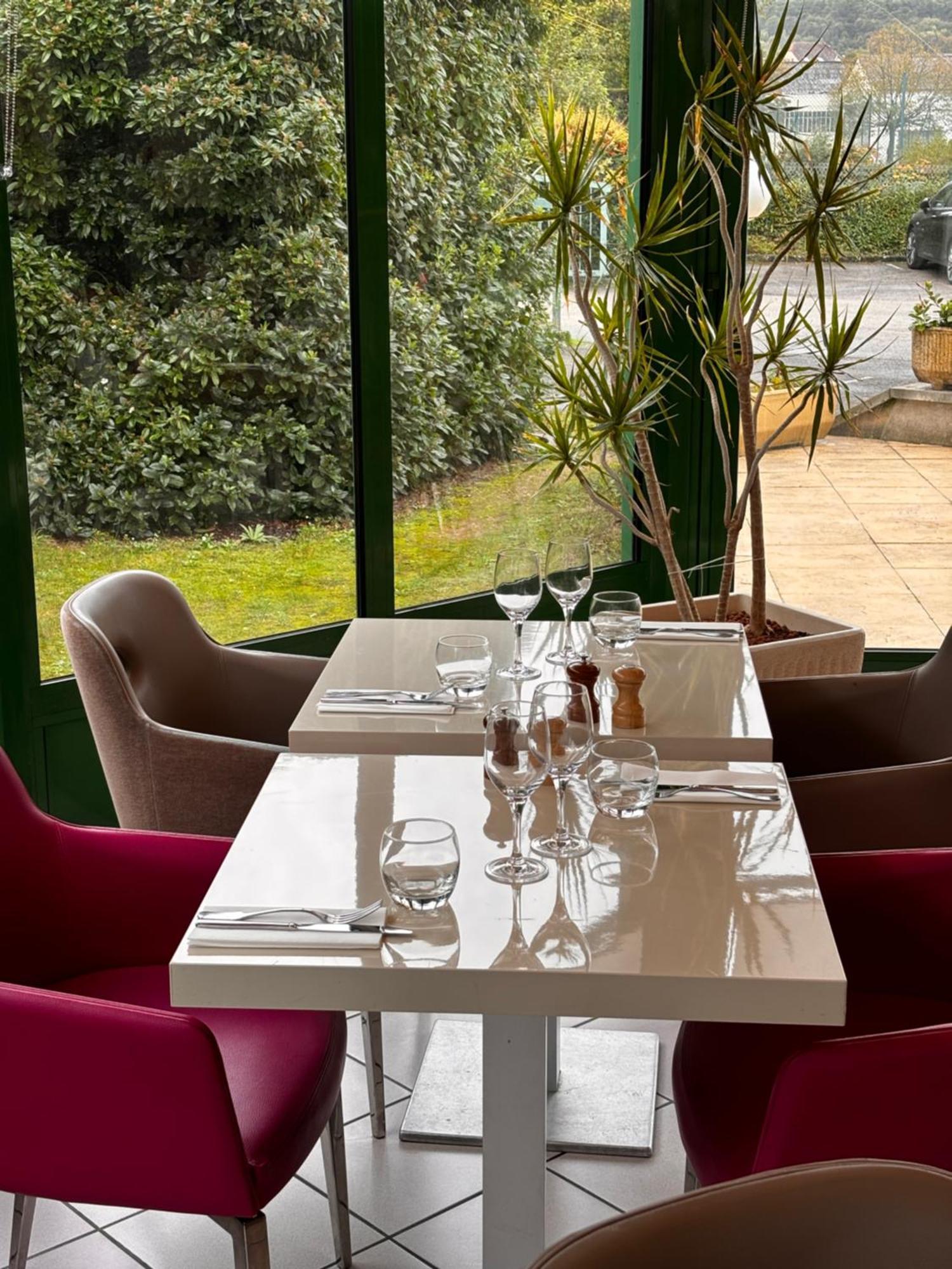 Logis Hotel L'Escargotiere Dijon Sud - Chenôve Eksteriør billede