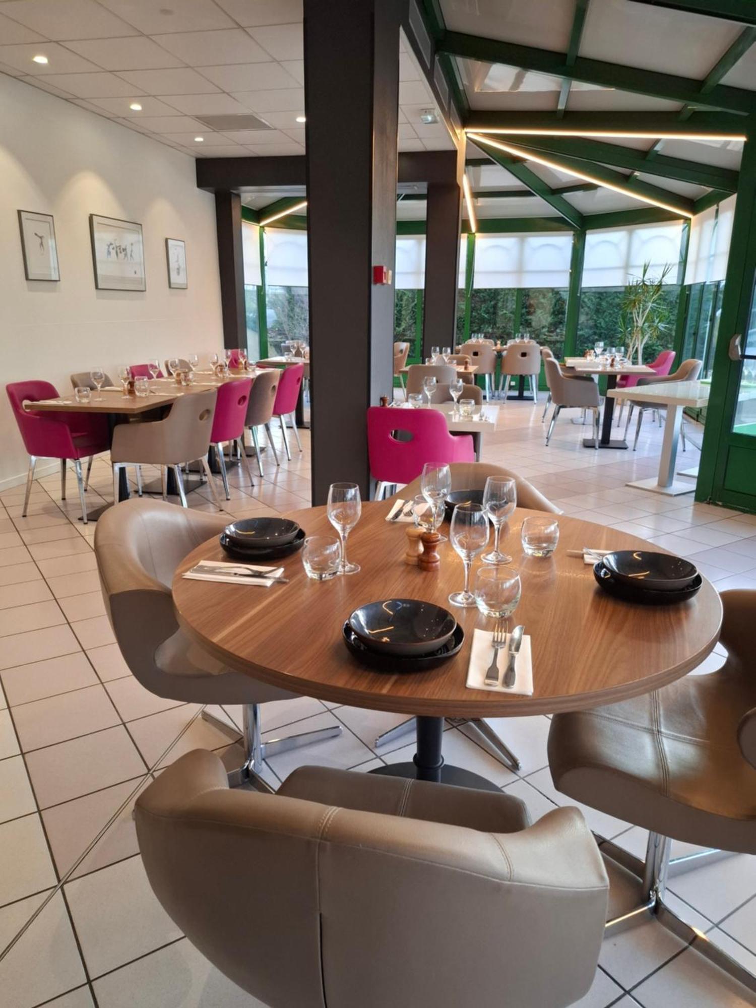 Logis Hotel L'Escargotiere Dijon Sud - Chenôve Eksteriør billede