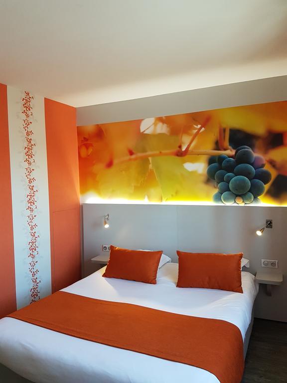 Logis Hotel L'Escargotiere Dijon Sud - Chenôve Eksteriør billede