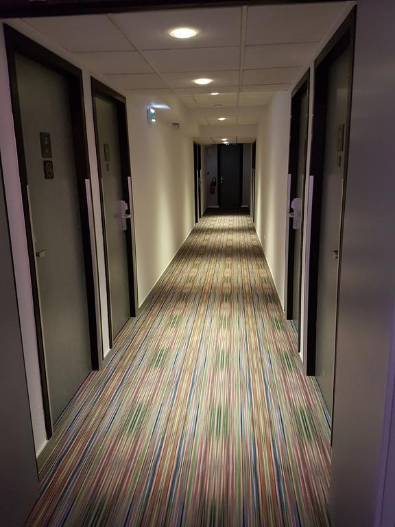 Logis Hotel L'Escargotiere Dijon Sud - Chenôve Eksteriør billede