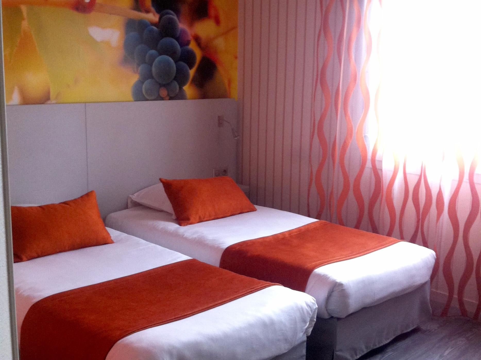 Logis Hotel L'Escargotiere Dijon Sud - Chenôve Eksteriør billede