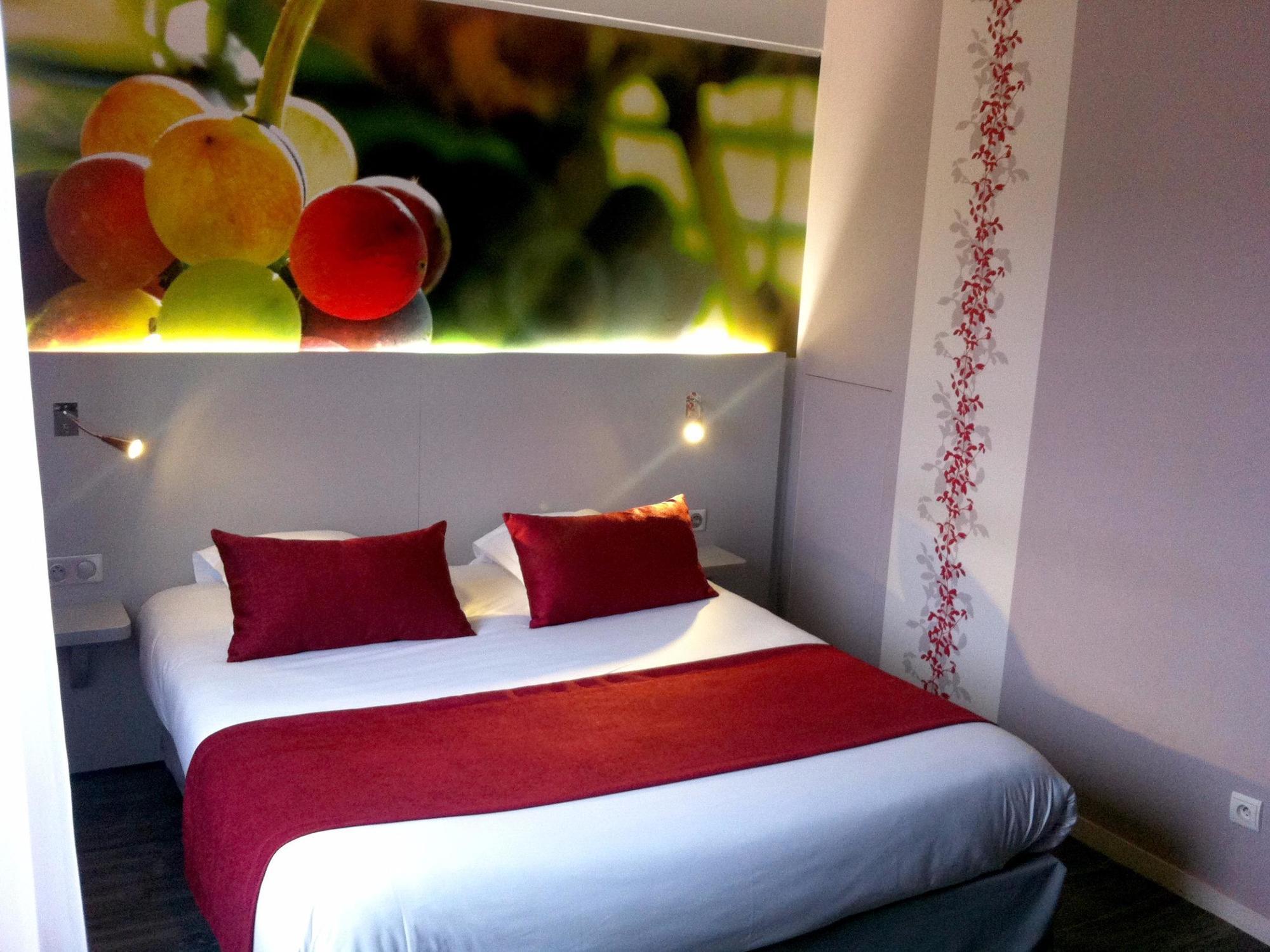 Logis Hotel L'Escargotiere Dijon Sud - Chenôve Eksteriør billede