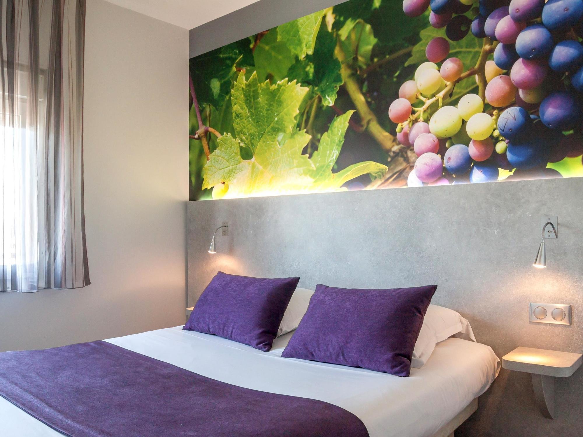 Logis Hotel L'Escargotiere Dijon Sud - Chenôve Eksteriør billede