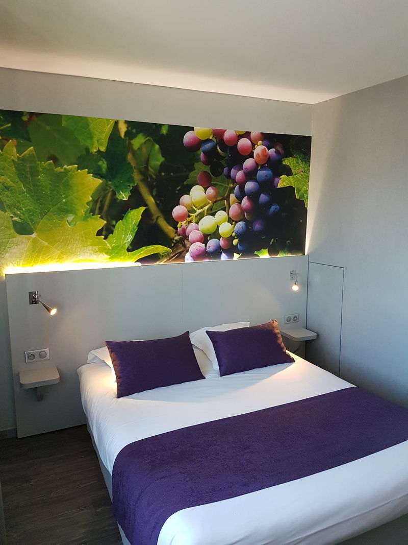 Logis Hotel L'Escargotiere Dijon Sud - Chenôve Eksteriør billede