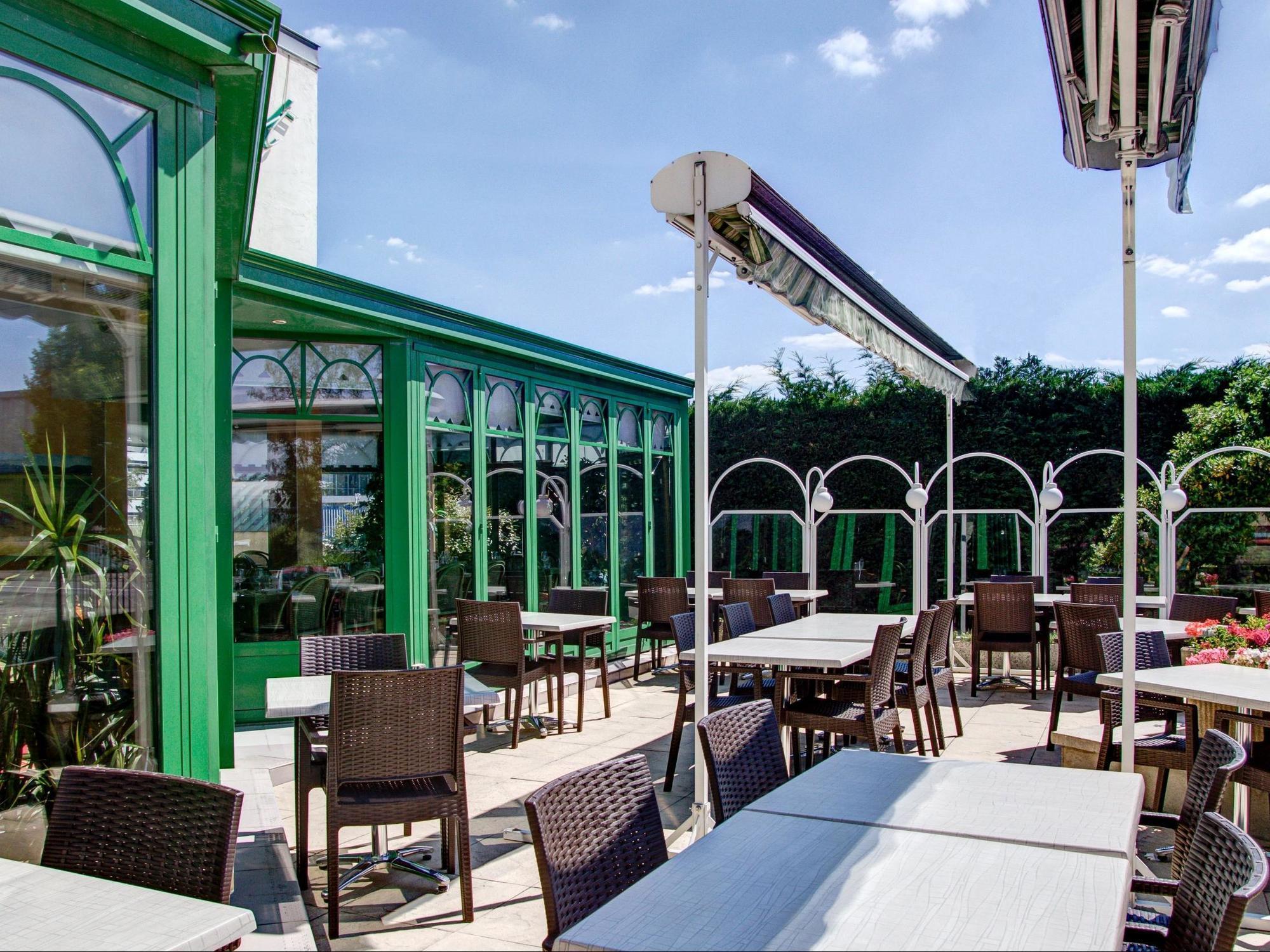 Logis Hotel L'Escargotiere Dijon Sud - Chenôve Eksteriør billede