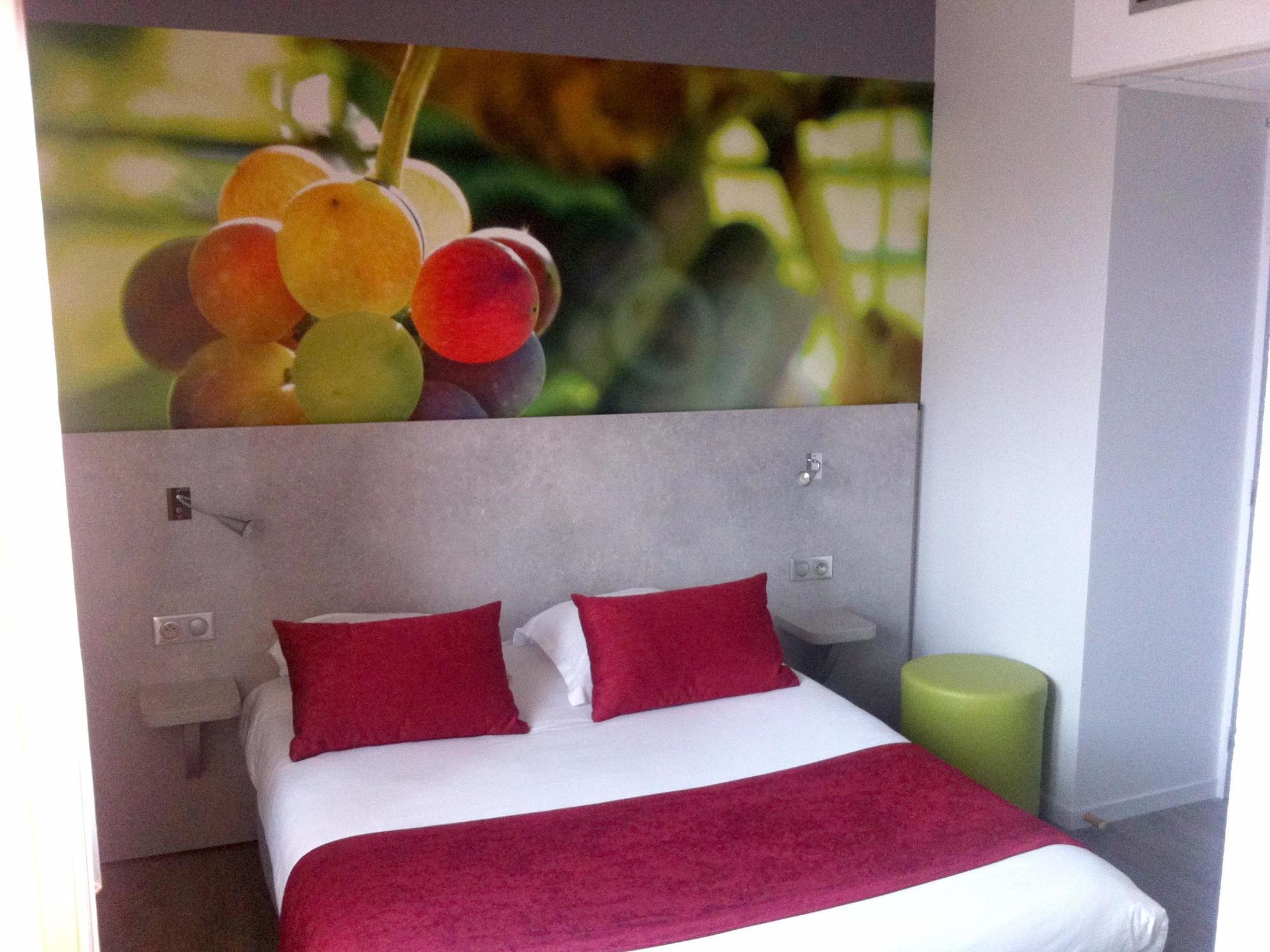 Logis Hotel L'Escargotiere Dijon Sud - Chenôve Eksteriør billede