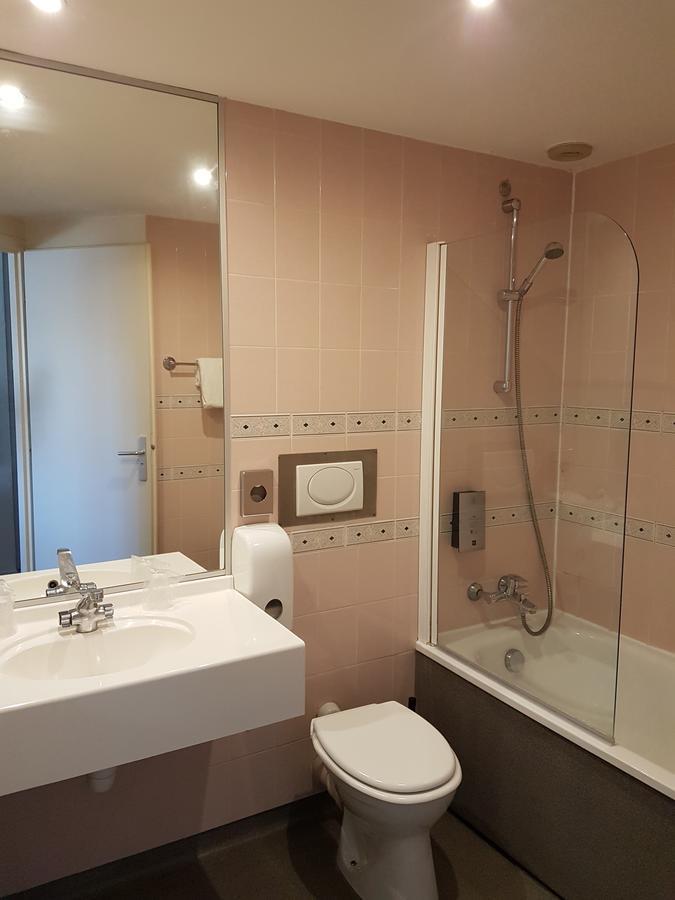 Logis Hotel L'Escargotiere Dijon Sud - Chenôve Eksteriør billede