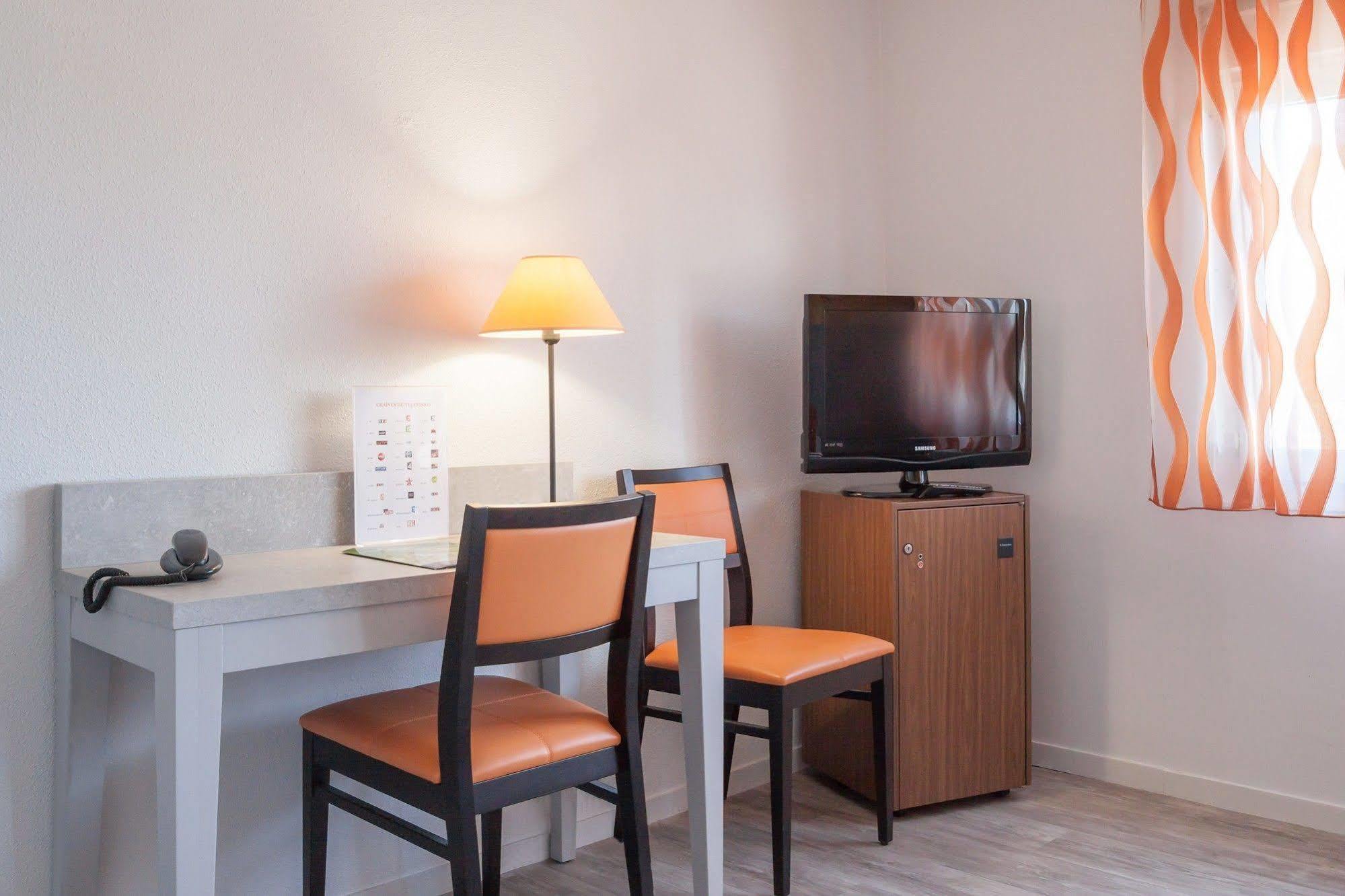 Logis Hotel L'Escargotiere Dijon Sud - Chenôve Eksteriør billede