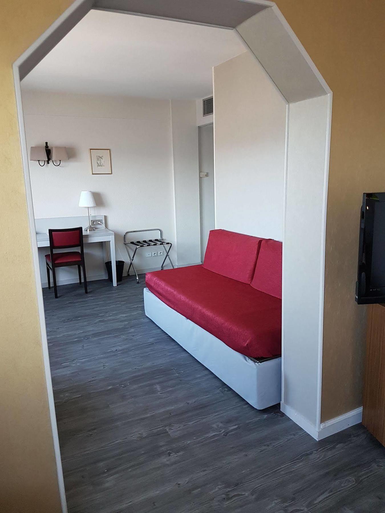 Logis Hotel L'Escargotiere Dijon Sud - Chenôve Eksteriør billede
