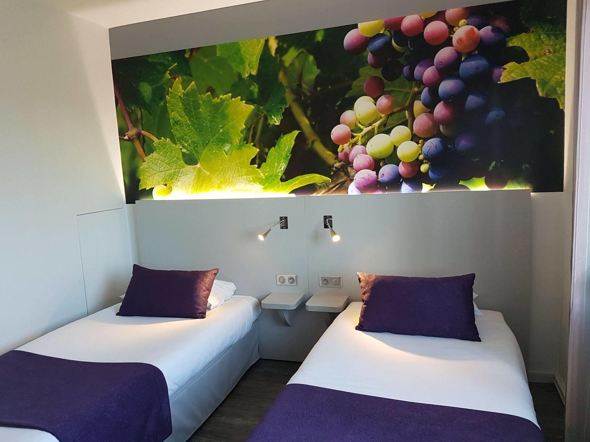 Logis Hotel L'Escargotiere Dijon Sud - Chenôve Eksteriør billede