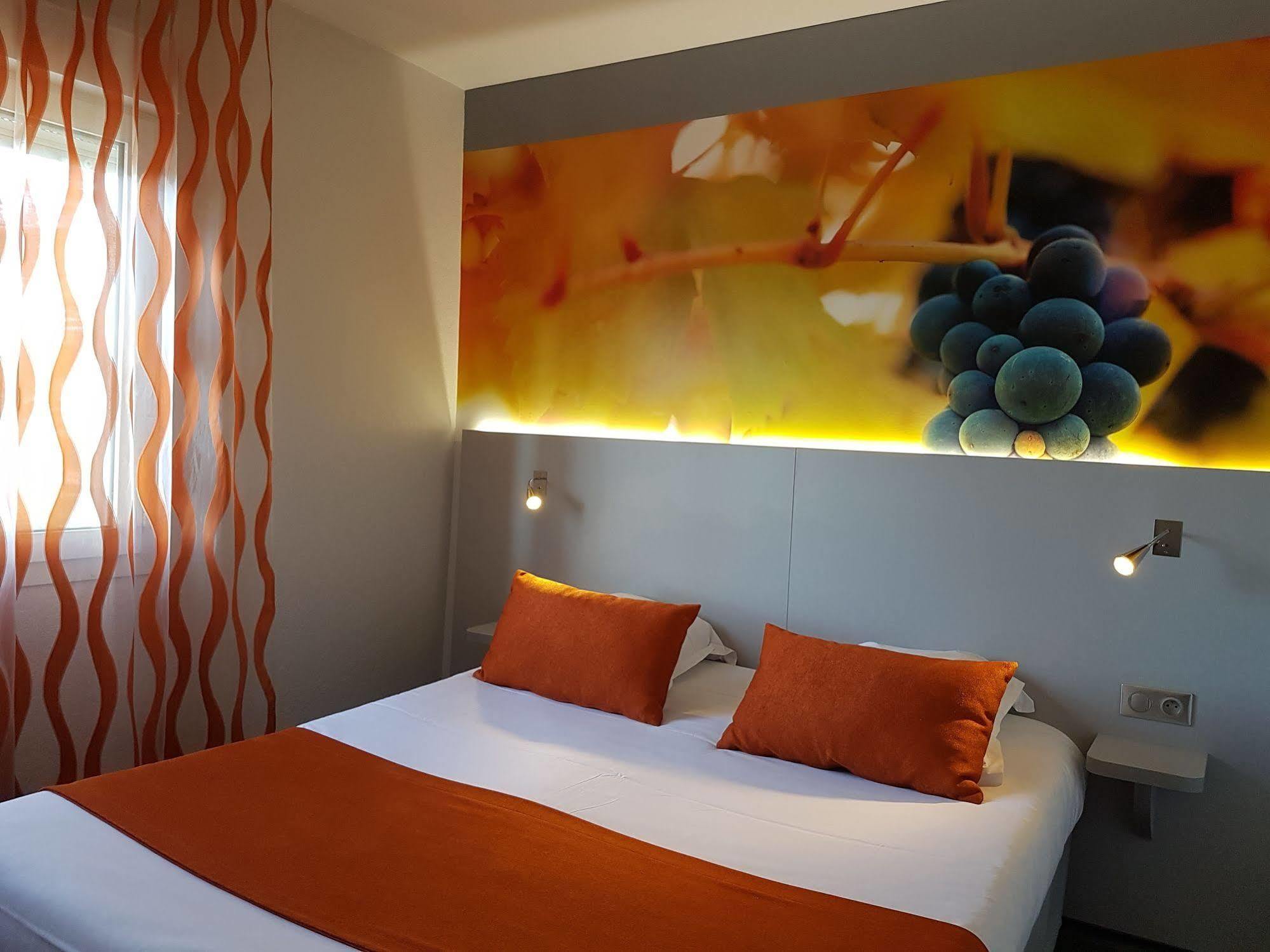 Logis Hotel L'Escargotiere Dijon Sud - Chenôve Eksteriør billede